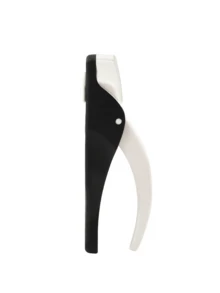 1pc Upgraded Anti-Splash One-Piece Nail Clipper, Specialized For Nail Extension, French Manicure Nail Clipper, U-Shaped DIY Clipper, Nail And Hand Care Tool - Precise And Durable, Professional Manicure Tool, Suitable For Acrylic Extension, Nail Art Salon, Home Use, Christmas Gift