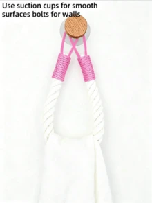 1 PIEZA Toallero - Estante de toallas de montaje en pared creativo para baño y cocina, organizador colgante ahorra espacio con ventosa/fijación de tornillo, decoración rústica de granja pastoral para el hogar, toallero resistente al agua para cualquier pared