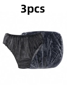 Non Woven Fabric Breathable Disposable Panties For Women Men Business Trips Spa Wash-Free Briefs Menstruation Underwear - Multicolor - View 7