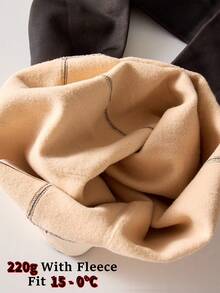 1 par de meias-calças pretas transparentes e sensuais para mulheres, 220g, ideais para outono/inverno, perfeitas para looks profissionais e sensuais. Disponíveis em tamanhos grandes, ideais para usar por baixo de roupas íntimas e como lingerie para noivas (adequadas para temperaturas entre 5 e 15°C). - Preto - Ver 4