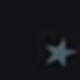 Fondo negro con estrellas azules