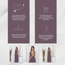 Women's Long Dress, Multiple Ways To Wear, Multi-Use, Tie-Front, Infinity Style, Party, Graduation, Elegant - Grape - View 8