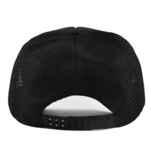 Authentic Fishing & Hunting Mesh Back Trucker Hat - The Ultimate Accessory For Outdoor Activies - Vit ljusblå - Visa 3