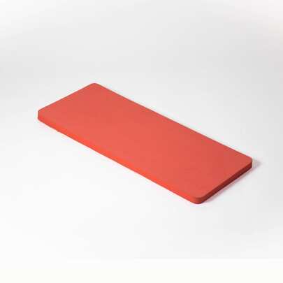 Tapete Pad o Almohadilla Rectangular Súper Suaves Softy  20mm de Espesor 60 x 25 cm Cojines Antideslizantes y Ergonómicos para Yoga, Pilates, Entrenamiento o Rehabilitación Espuma de Alta Densidad que Ofrece Máxima Comodidad, Amortiguación y Soporte Ideales para Rodillas, Codos o Manos Durante el Ejercicio Interiro y Exterior