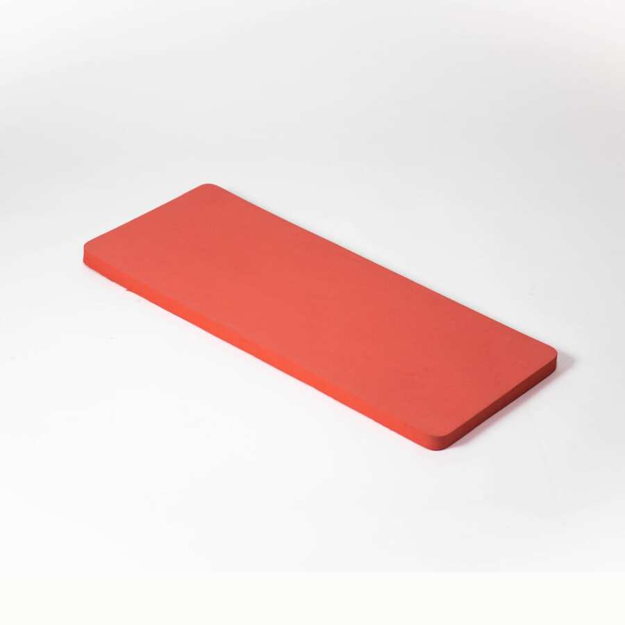 Support Pad - Coral Orange - View 1