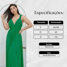 Women Dresses - Green - View 3