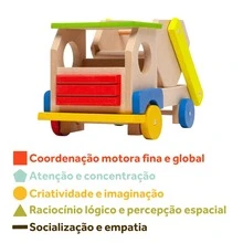 Parcinhas Brinquedos Other Educational Toys - Phân loại - Xem 2