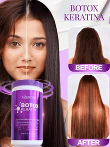Hair Masks - Violet Purple - View 3