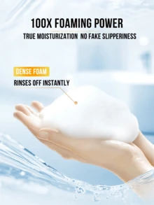 Olay 24-HOUR MOISTURE LOCK Amino Acid Surfactant Body Wash (Coconut Scent) 80/530g, Improves Back Roughness/Redness/Bumps, 24-Hour Hydration Non-Drying, Adds 4X Hyaluronic Acid Sodium/10 Million Skincare Factors/Coconut Extract, Dense Foam Easy Rinse, Gentle Amino Surfactant For Daily Soft, Even-Toned Skin, Essential Item For Daily Bath Use & Skin Caring - Olay Moisturizing Shower Gel With Night Fragrance - View 6