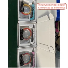 3D打印笔、绘图笔、DIY艺术、3D创作、涂鸦绘画、3D笔、学习用品、3D笔、学习用品、圣诞装饰笔 - 彩色 - 查看 10