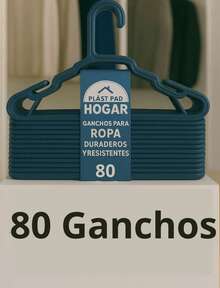Standard Hanger - Blue - View 3