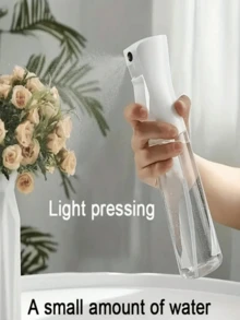 1个橄榄油喷雾瓶,PET材质,适用于盛装各种液体。非常适合户外烧烤、烤肉、低脂食品、沙拉、烹饪、空气炸锅和露营。这是一款轻便的家用烧烤喷雾器、分配器和可重复灌装喷雾瓶。作为厨房用具和烹饪配件,它是节日送礼的完美之选(颜色和款式随机)。 - 彩色 - 查看 9