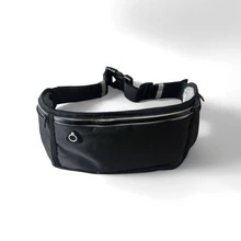 1pc Invisible Mesh Running Belt Bag, Breathable High-Elastic Knit Fabric, Multi-Pocket Design, Adjustable Shoulder Strap For Running, Hiking, Yoga, And Marathon - Available In Multiple Colors, Sports Accessory, Fashionable Sports Gear, Secure Storage Solution, Phone Waist Bag, Anti-Shake Running Waist Bag, Super Lightweight Professional Unisex Large-Capacity Fitness Sport Pouch - Multicolor - View 9