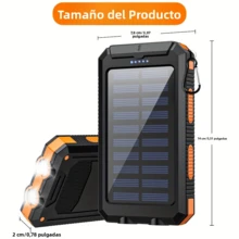 Generators & Portable Power - Orange - View 8