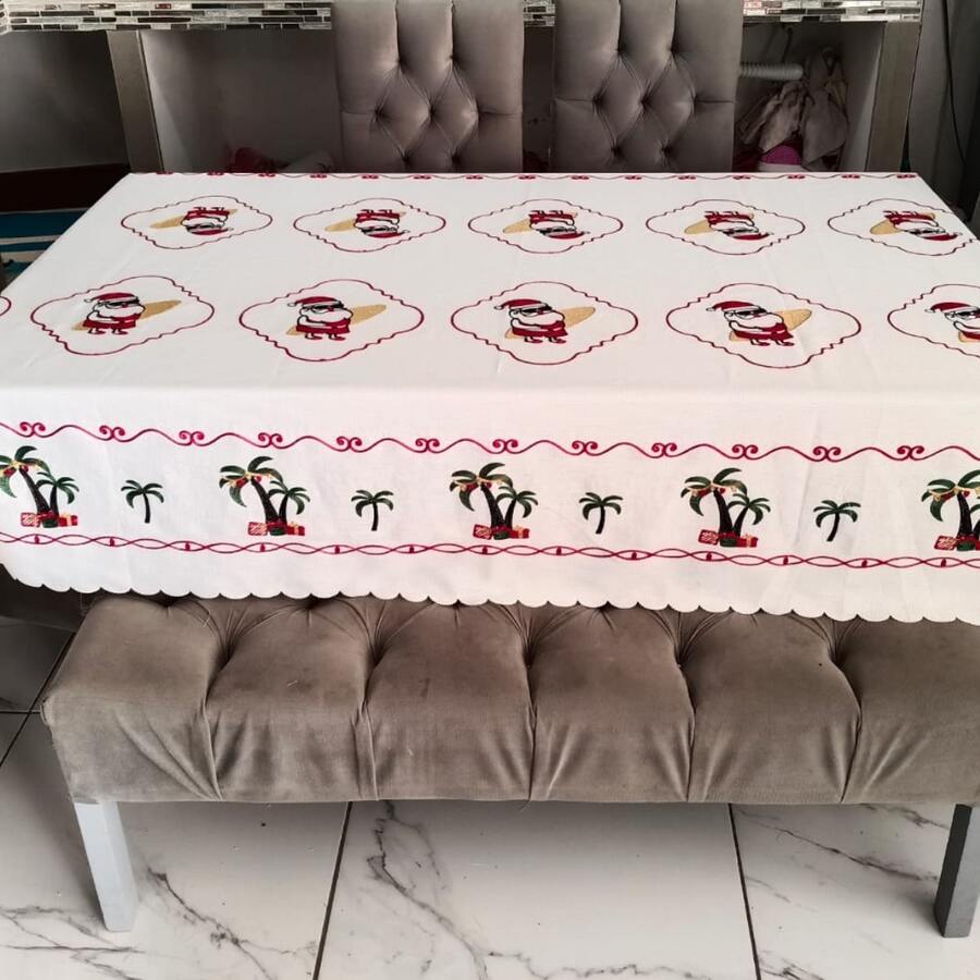 Tablecloths - Creamy White - āļāļđ 1