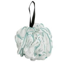 1pc/2pcs/3pcs Set Of Luxurious Soft PE Bath Sponge, Pearl Decoration - Gentle Exfoliating Shower Sponge, Deep Cleansing, Skin Massage And Refreshing Bathing Experience - Multicolor 1 - View 7