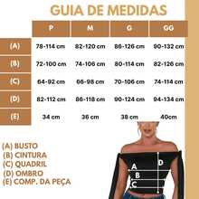 KIT 03 Cropped Feminino 2 Em 1 Amarração Ajustavel e Decote Ombro A Ombro - Preto/Verde/Chocolate - Visão 8