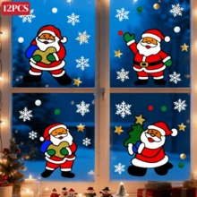 Forniture per feste di Natale - 12 pezzi A1 - Visualizzare 2