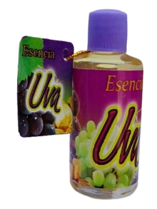 Uva Esencia Aromáterapia 16ml Para Cuerpo Difusores Jabones, velas - Uva - Ver 4