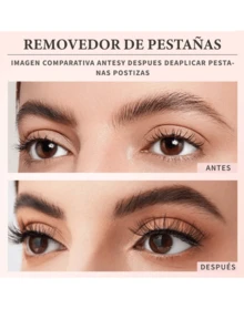 Cherimoya DIY Natural Eyelash Extension Makeup Kit - Pink - View 2