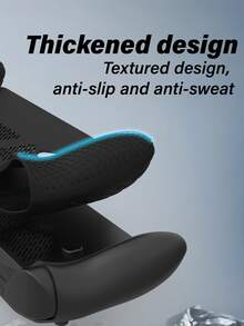 Funda protectora de silicona compatible con RG Ally X / Ally (2025), ultra delgada de 0.8 mm con agarre antideslizante, protección completa del Body resistente a golpes y arañazos con soporte para juegos y viajes - Multicolor - Ver 3