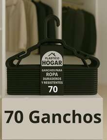 Standard Hanger - 黑色 - 查看 5