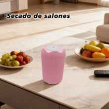 Humidificador con cambio de color para montar en vehículos, nebulizador portátil USB, función de apagado automático, apto para su uso en dormitorios, salones y oficinas. - Negro - Ver 5