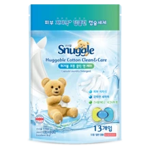 [15.2克] | 斋月祝福 | 开斋节后焕发光彩 | 洁净清新，拥抱清新洗衣凝珠 | 洁净清新香氛洗衣凝珠 | 深层清洁衣物 | 纯素洗衣护理 | 韩国制造 - HGCT(13pcs) - 查看 2