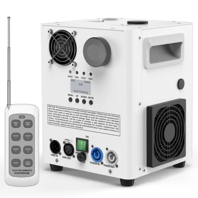 Máquina electrónica de chispas de 800 W, máquina electrónica de chispas de llama fría de 3 canales, máquina electrónica de chispas de llama fría con control DMX inteligente y control remoto inalámbrico para conciertos en vivo, fiestas KTV, bares, DJs, clubes, bodas y fiestas.
