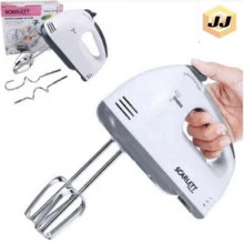 Agitador eléctrico  Espumador de crema de 180W - Multicolor - Ver 1