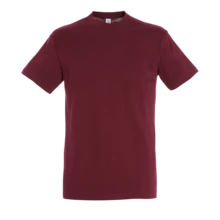 Magliette da uomo - Bordò - Visualizzare 9