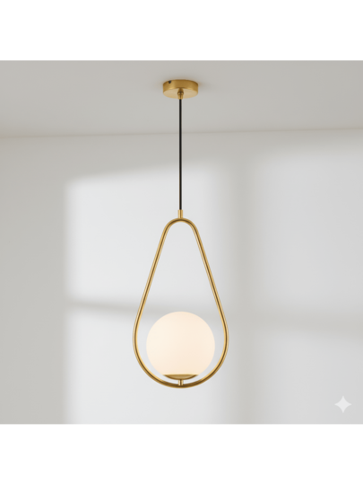 LED Lamp Modern e6f4