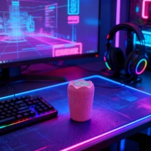 Humidificador con cambio de color para montar en vehículos, nebulizador portátil USB, función de apagado automático, apto para su uso en dormitorios, salones y oficinas. - Negro - Ver 10