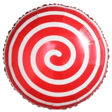 98/114pcs Christmas Balloons Garland Arch Kit, Gold Balloonswith Candy Cane Foil Balloons For Christmas Holiday Candy Theme Birthday Decorations Xmas Supplies