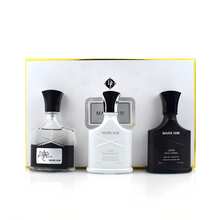 Perfume de hombre Set de 3 Eau de Toilette Mark Him para Hombres (30ml Cada Uno) Perfume feromonas | Aromas de Bergamota, Sándalo y Notas Frescas/Herbales | Botellas Únicas con Diseño Vintage Elegante | Ideal para Cualquier Ocasión & Regalo Luxuoso (Cumpleaños, Navidad, Aniversario) | Variedad de Fragancias para Hombres con Estilo y Confianza Quick Ship - Múltiples aromas - Ver 7