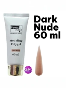 DarkNude Modeling Polygel Fantasy Nails 60ml - DarkNude - Ver 3