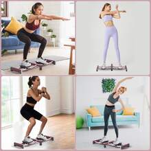 Ski Machine - レッグトレーニング. - Görünüm 7