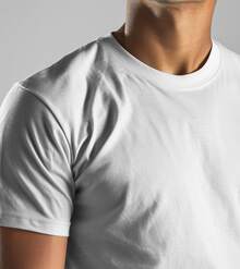 God Is In Control Unisex T-Shirt – Cotton, Christian Print, Summer, Regular Fit, New Year's Style, Gospel Shirt, Creative Gift - 白色 - 查看 6