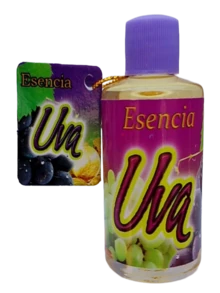 Uva Esencia Aromáterapia 16ml Para Cuerpo Difusores Jabones, velas - Uva - Ver 1