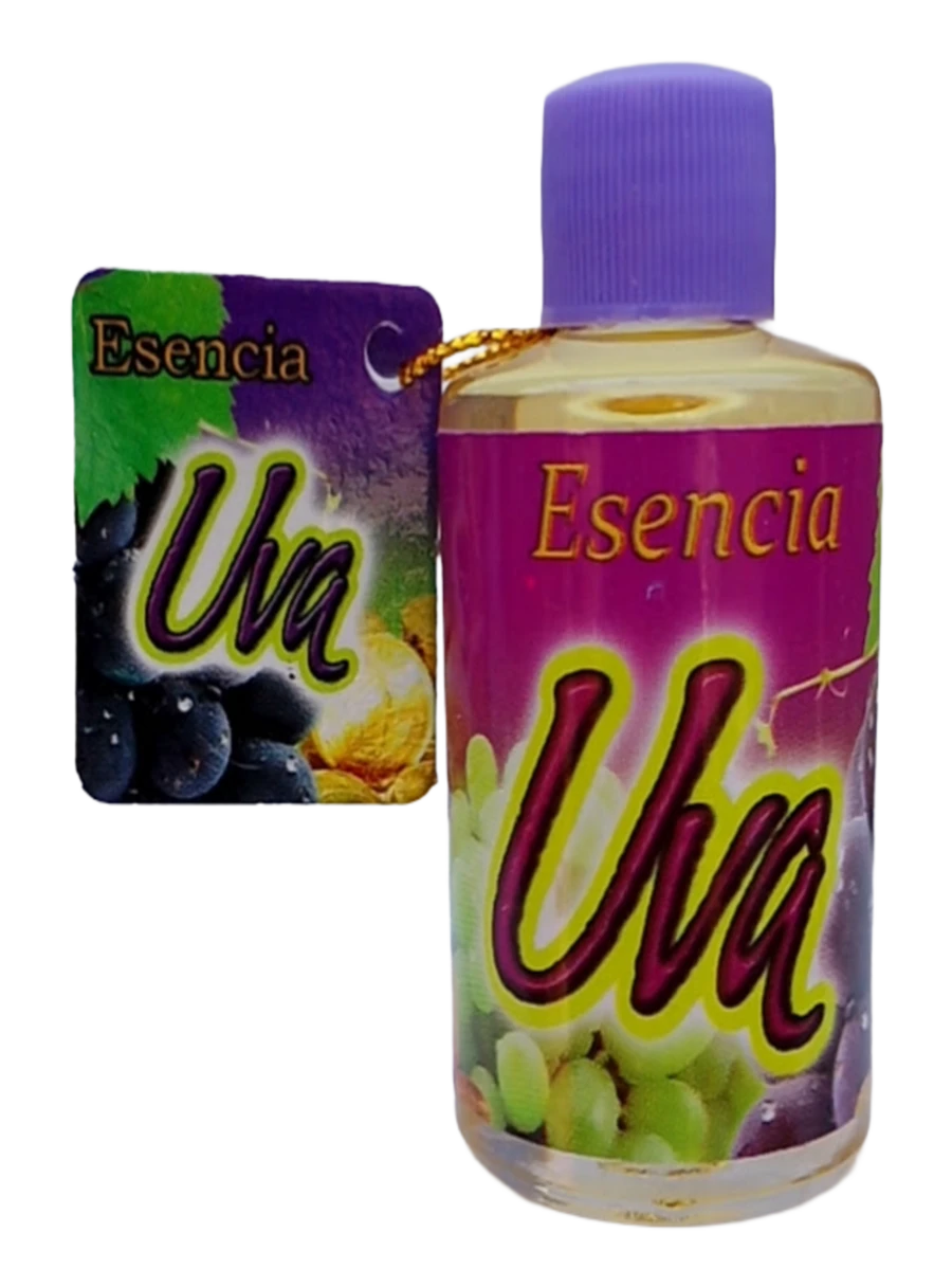 Uva Esencia Aromáterapia 16ml Para Cuerpo Difusores Jabones, velas - Uva - Ver 1
