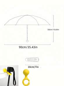 Ô dù gấp mini - Chống nước, di động, nhẹ, chống tia UV, chống gió, dễ mang theo, thiết kế gấp gọn - Thích hợp cho các hoạt động ngoài trời, du lịch và sử dụng hàng ngày, lý tưởng cho mùa hè mát mẻ, kỳ nghỉ biển, du lịch - Ô dù gấp mini 50%, sử dụng được cả ngày nắng và ngày mưa, thích hợp làm quà tặng ngày lễ cho trẻ em, chống tia UV UPF50+ và chống mưa. - Nhiều màu - Xem 12