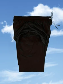 All    Regular Fit    Sports - 黑色 - 查看 3