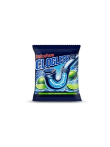 jakehoe 1/3/5/10pcs Drain Cleaner Powder, Suitable For Kitchen Sink, Bathroom Sink, Cleans Hair And Grease Residue, Unclogs Various Pipe Blockages. Great Gift For Family And Friends On Holidays And Valentine's Day - Powdery - View 9