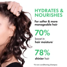 Tratamiento para el cabello anti-caspa shampoo sensible 200ml - cuidado de cabello, productos para el cabello ideal como regalo San Valentín 2025 - Blanco - Ver 6