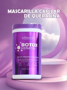 Hair Masks - Violet Purple - View 1