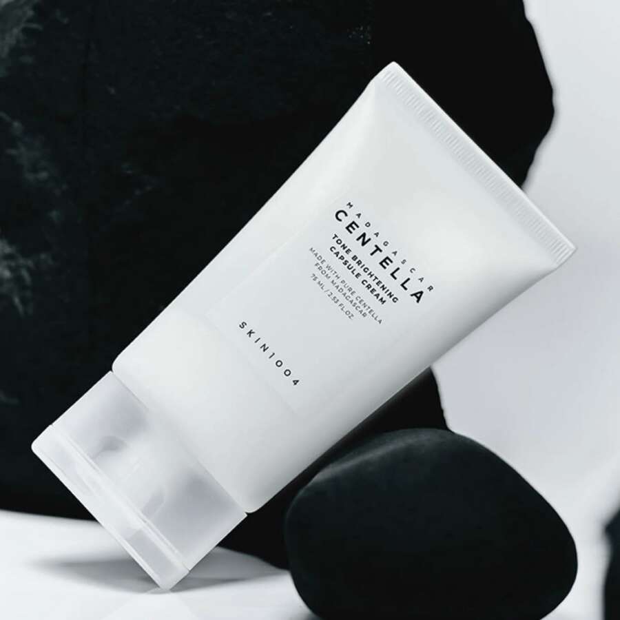 Madagascar Centella Tone Brightening Capsule Cream 75ml - Collagen - 查看 1