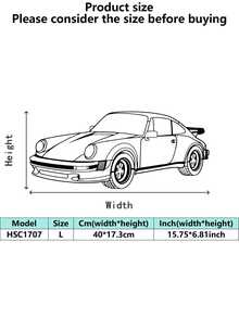 1pc Black Iron Hollow Wall Art, Abstract Geometric Pattern, Retro Car Design, Suitable For Wall Decor, Room Decor, Bedroom Decor, Home Decor - Multicolor - View 52