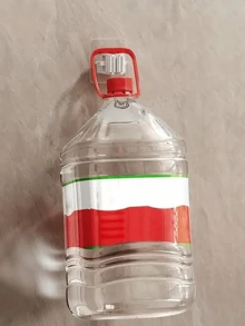 3/6件套，拖把架，拖把挂钩，拖把夹，壁挂式拖把扫帚收纳夹，拖把挂架，多功能工具收纳夹，适用于浴室、厨房、花园，清洁配件，家居小工具，浴室装饰，浴室收纳，秋季装饰，返校季