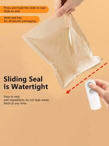 迷你零食袋封口机，二合一可充电热封机和切割刀，可重新密封塑料袋以保持食物新鲜，小型封口机带刀片，热真空封口机，USB充电式封口机，食品储存封口机