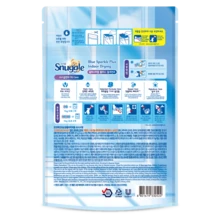 [15.2克] | 斋月祝福 | 开斋节后焕发光彩 | 洁净清新，拥抱清新洗衣凝珠 | 洁净清新香氛洗衣凝珠 | 深层清洁衣物 | 纯素洗衣护理 | 韩国制造 - BS+(13pcs) - 查看 3